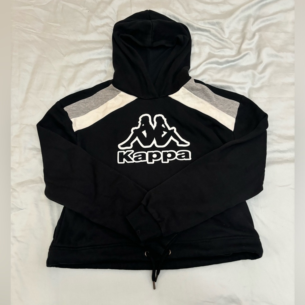 Women’s Cropped Kappa Sweatshirt